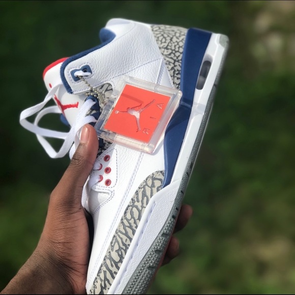 Retro 3 True Blue 2016 - Picture 5 of 6